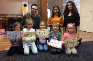 AIESEC „International Education”  w Sierakowicach