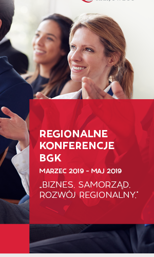 Niezwykłe spotkanie samorządu i biznesu! Regionalna Konferencja BGK w Sopocie – musisz tam być!
