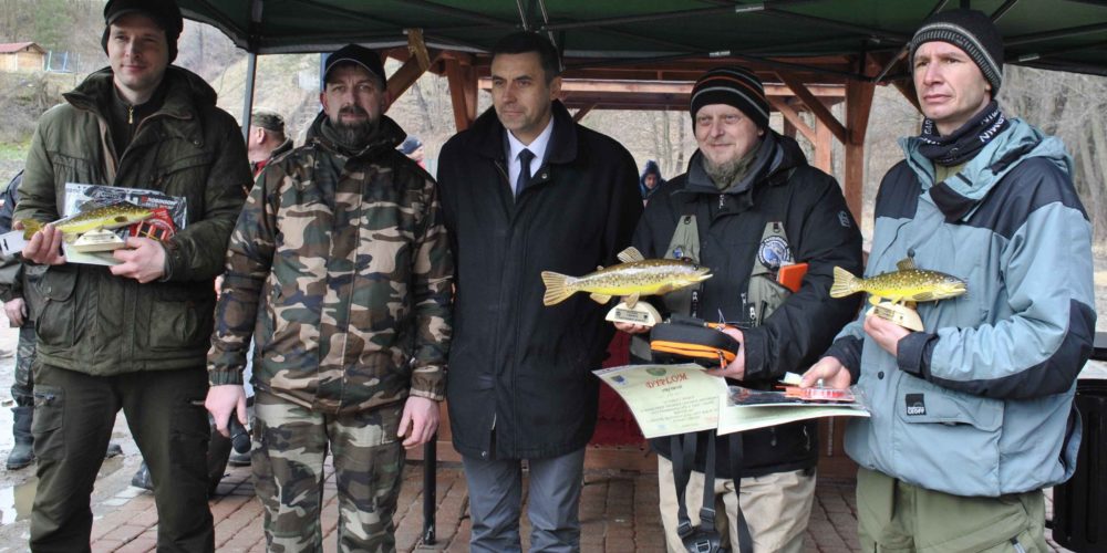 Otwarte zawody spinningowe „Radunia 2019” [ZDJĘCIA]