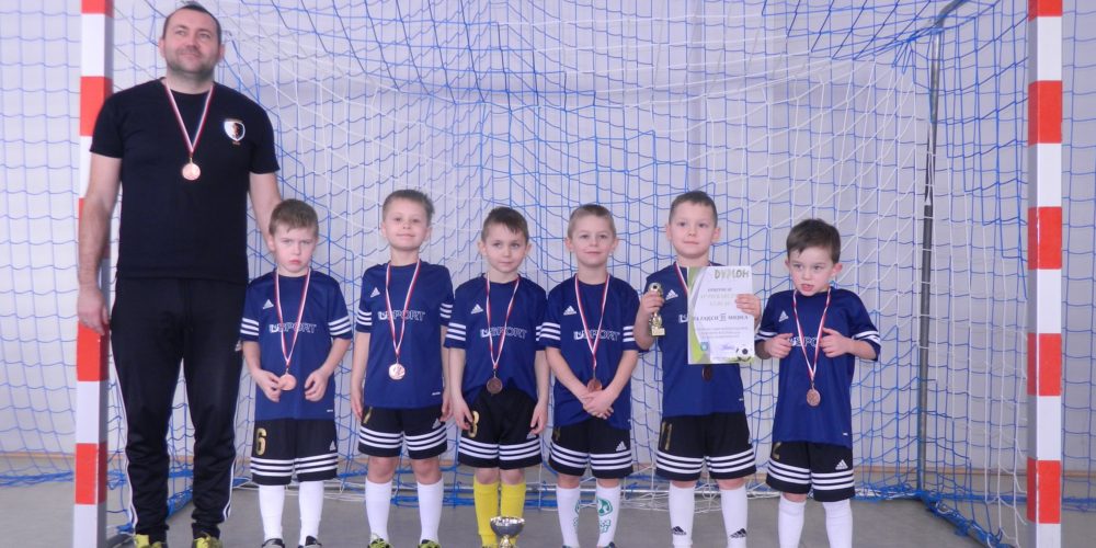 AS Piłeczka Pruszcz Gdański zwycięzcami 19. turnieju Somonino Cup