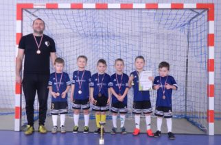 AS Piłeczka Pruszcz Gdański zwycięzcami 19. turnieju Somonino Cup