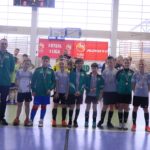 AP Tczew zwycięzcami Turniej Piłki Nożnej Halowej w Kiełpinie rocznika 2008