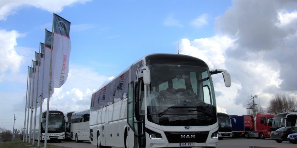 Od 19 kwietnia nowe międzynarodowe połączenie autobusowe Gdańsk – Brześć