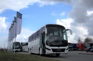 Od 19 kwietnia nowe międzynarodowe połączenie autobusowe Gdańsk – Brześć