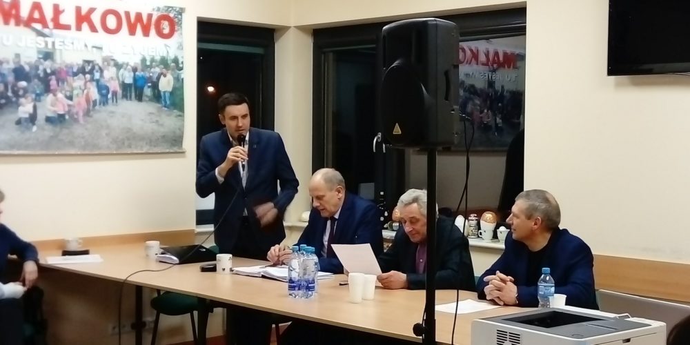 Zakończył się cykl spotkań wiejskich w gminie Żukowo