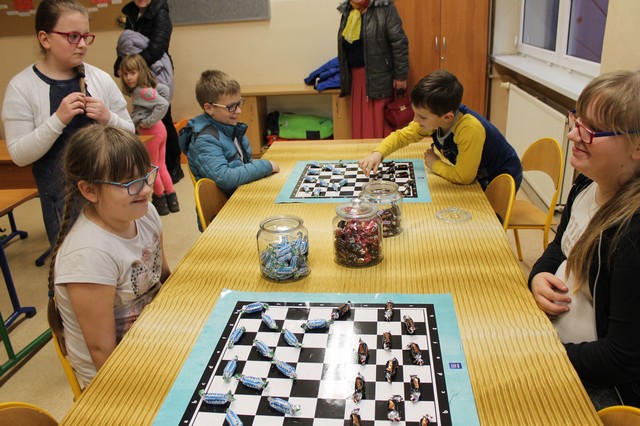 Dzień Otwarty w Zespole Kształcenia i Wychowania w Stężycy