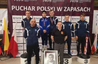 GKS Cartusia na I Pucharze Polskich Kadetów w Warszawie