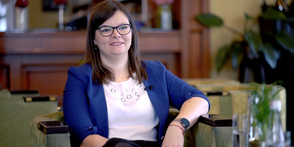 Gościem programu "Na dywaniku" jest Judyta Kroskowska 2019