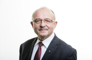 Krzysztof Trawicki kandydatem PSL na Pomorzu do Parlamentu Europejskiego