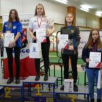 Magdalena Malotka-Trzebiatowska rekordzistką Polski!