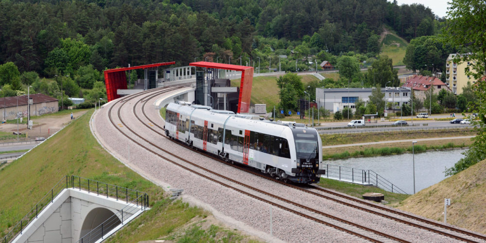 Ruszył nabór ofert na rewitalizację linii 229 na odcinku Kartuzy – Sierakowice