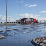 Węzeł integracyjny w Rębiechowie otwarty