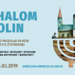 Już niedługo Shalom Polin – 6. Gdański Przegląd Filmów o Tematyce Żydowskiej