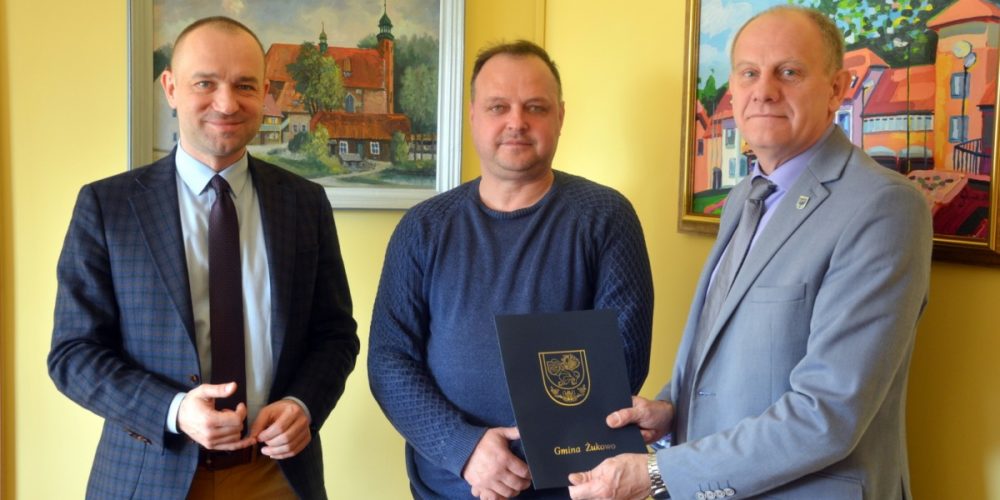 Ulica Tuchomska w Baninie zostanie przebudowana jeszcze w tym roku!