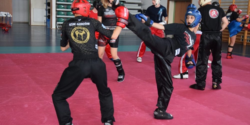 Przed nami Mistrzostwa Polski Juniorów i Seniorów w Kickboxingu Kick Light
