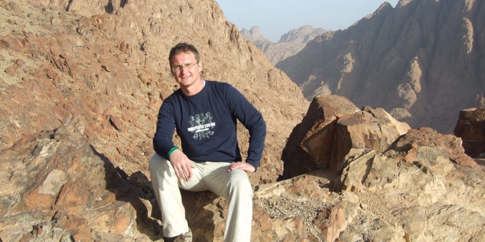 Spotkaj się z Mariuszem Kliszewskim, autorem „Bez rozgrzeszenia”