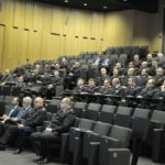 Narada roczna kadry kierowniczej Państwowej Straży Pożarnej Województwa Pomorskiego