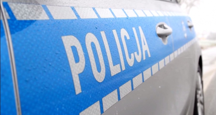 Pijany uciekał na skuterze przed policją. Został zatrzymany