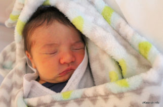 Przyszli na świat… Dzieci urodzone w kartuskim szpitalu [2019.04.01]