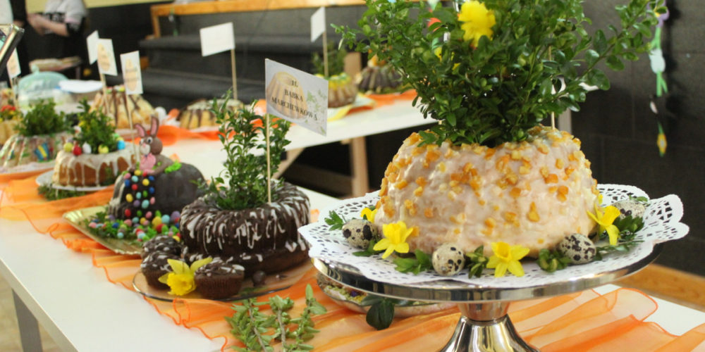 V Chmieleńskie Babki Wielkanocne – najlepsze babki dziś były w Chmielnie!