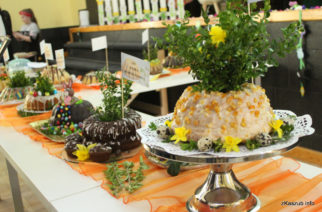 V Chmieleńskie Babki Wielkanocne – najlepsze babki dziś były w Chmielnie!