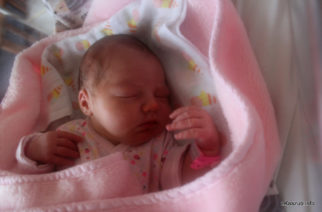 Przyszli na świat… Dzieci urodzone w kartuskim szpitalu [2019.04.12]