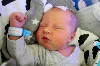Przyszli na świat… Dzieci urodzone w kartuskim szpitalu [2019.04.15]