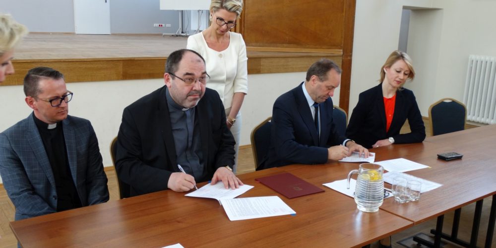 Kartuski „Katolik” dostosuje szkołę dla potrzeb osób z niepełnosprawnością ruchową