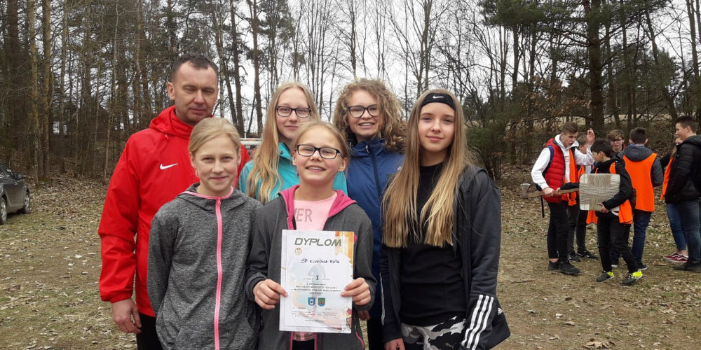 Biegaczki z Klukowej Huty z kolejnymi sukcesami