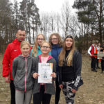 Biegaczki z Klukowej Huty z kolejnymi sukcesami