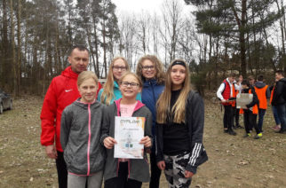 Biegaczki z Klukowej Huty z kolejnymi sukcesami