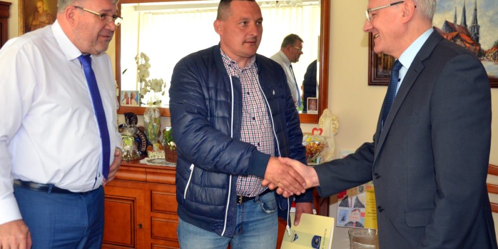 Hydro-Mag z Garcza przebuduje ul. Topolowej w Borowie