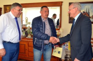 Hydro-Mag z Garcza przebuduje ul. Topolowej w Borowie