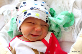 Przyszli na świat… Dzieci urodzone w kartuskim szpitalu [2019.04.26]