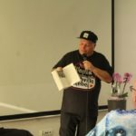 Spotkanie autorskie z Krzysztofem Skibą