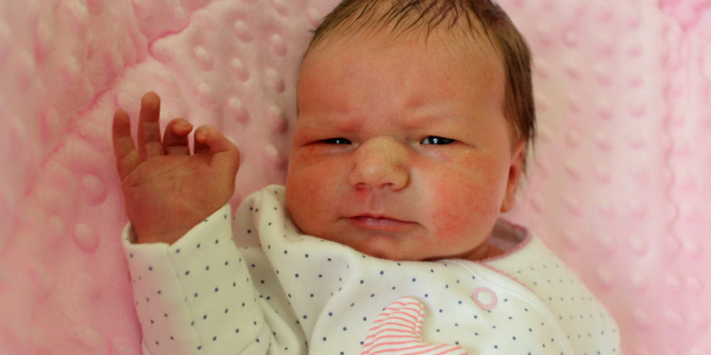 Przyszli na świat… Dzieci urodzone w kartuskim szpitalu [2019.04.29]