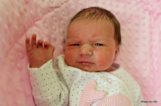 Przyszli na świat… Dzieci urodzone w kartuskim szpitalu [2019.04.29]