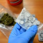 27-letni mieszkaniec powiatu zatrzymany w Sopocie ze znaczną ilością narkotyków