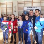 Gevorg Sahakyan powitany w Kartuzach