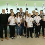 Świetny występ zawodników KS „Dziesiątka” na Pucharze Kaszub w strzelectwie sportowym