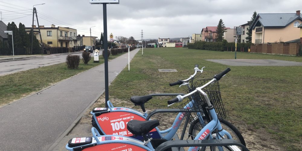 MEVO czasowo wznawia możliwość dokonywania płatności