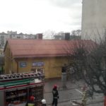 Spłonął lombard w Kartuzach [ZDJĘCIA]