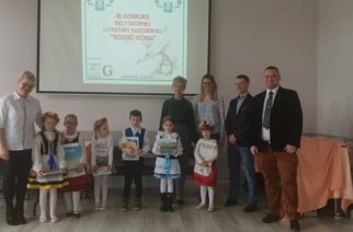 Gminne eliminacje konkursu „Rodnô Mòwa” w Somoninie