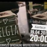 Weź udział I Mistrzostwach Świata w Belgię w kartuskim Antykvariacie!