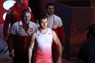 Gevorg Sahakyan wicemistrzem Europy w zapasach!