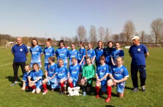 Olimpico Malbork w eliminacjach 1/32 finału Polski Międzywojewódzkich Mistrzostw Młodziczek U-13