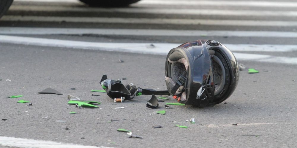 Policjanci apelują: patrzmy dookoła, motocykle są wśród nas