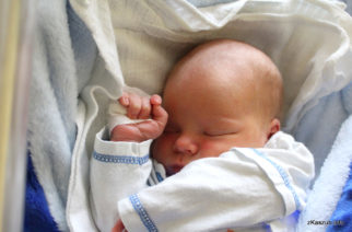 Przyszli na świat… Dzieci urodzone w kartuskim szpitalu [2019.04.08]