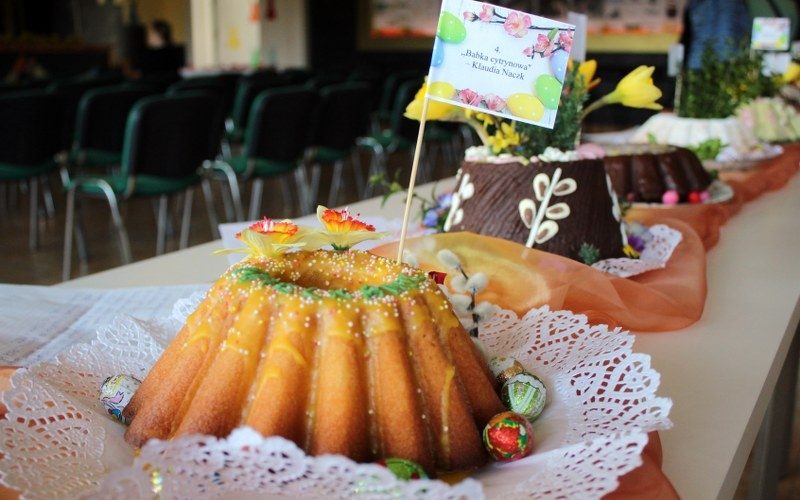 Już w najbliższą niedzielę V Chmieleńskie Babki Wielkanocne! Weź udział w konkursach