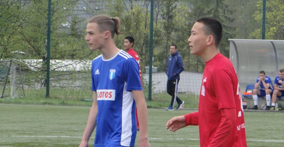 Międzynarodowy mecz w Kartuzach! Cartusia 1933 Kartuzy – Beijing Sport University 1:0